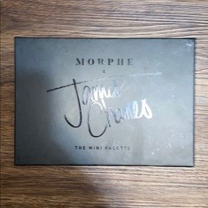 James charles morphe mini palette